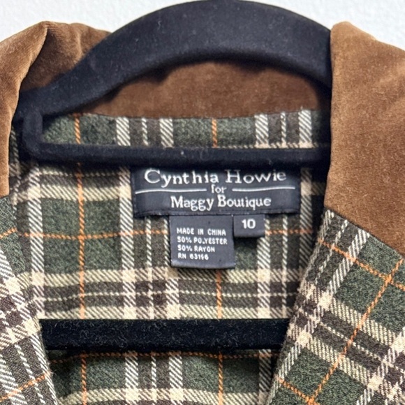 Vintage Peasant Cottage Grunge Academia Farm Renaissance Country Dress - Picture 9 of 15